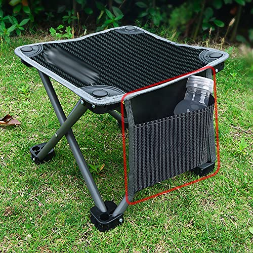 Chaise de camping pliante et portable multicolore 11 pour bivouac