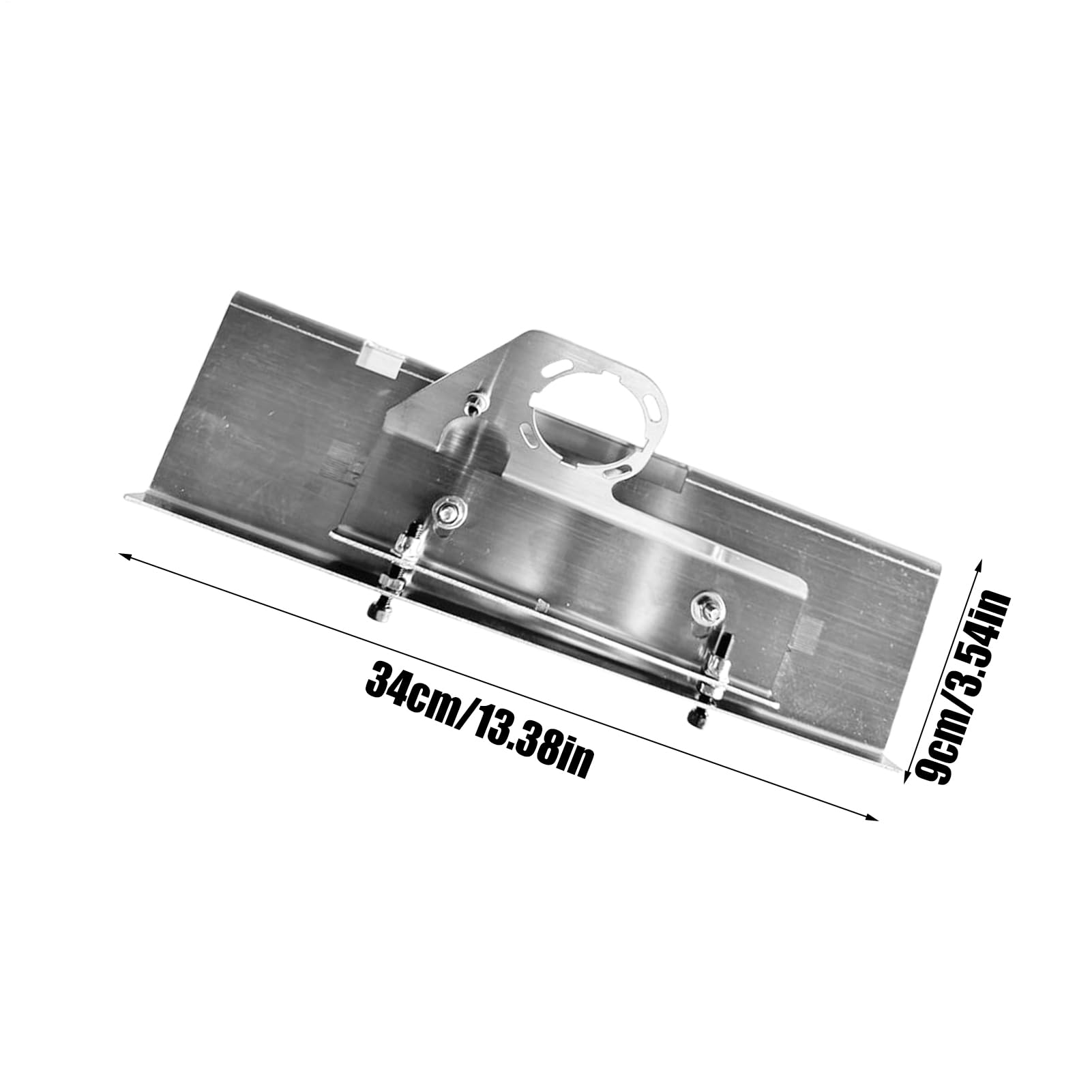 Soporte para Amoladora Angular Con Entrada Y Manguera Soporte Ajustable De