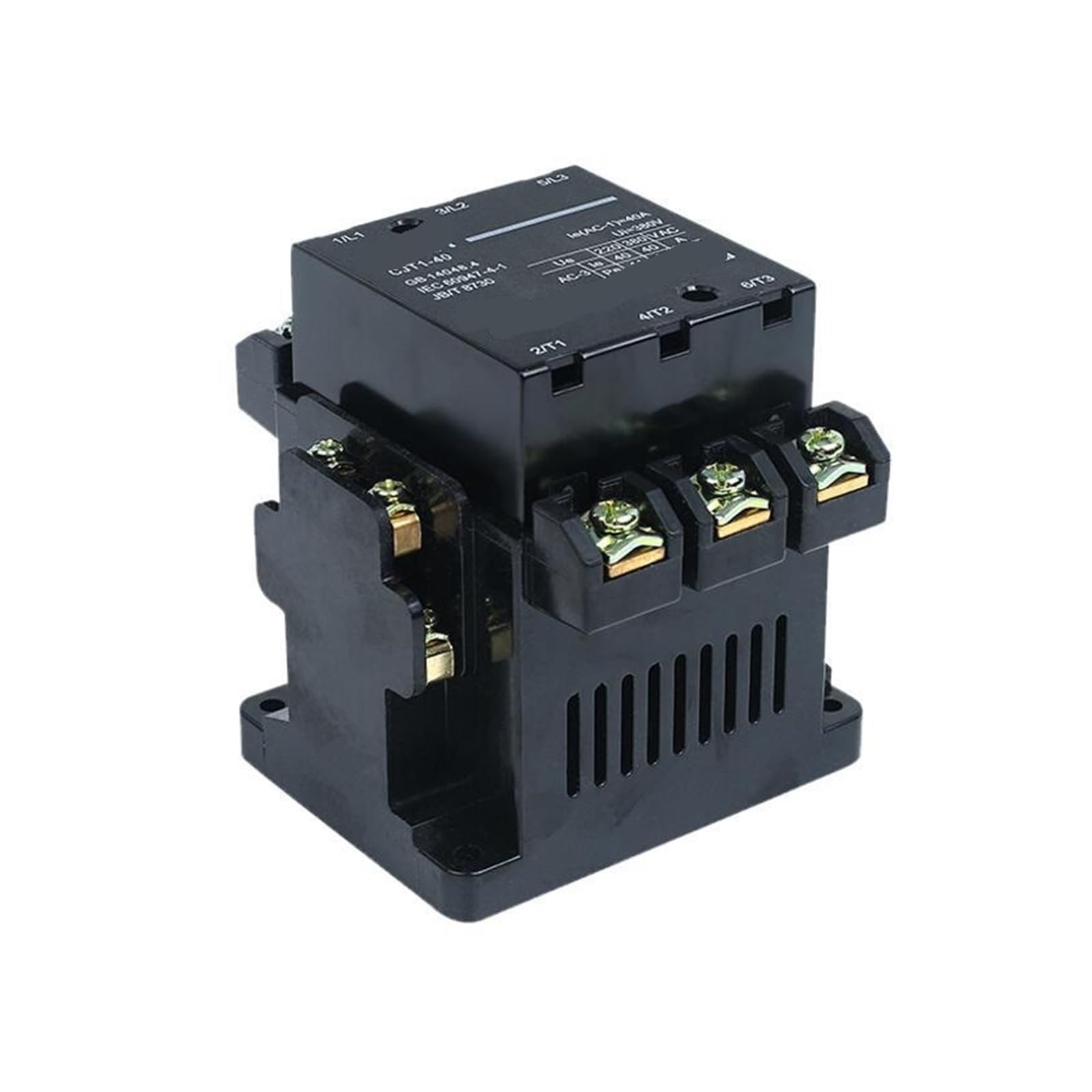HUUOQIWY AC contactor CJT1-40 36V AC contactor