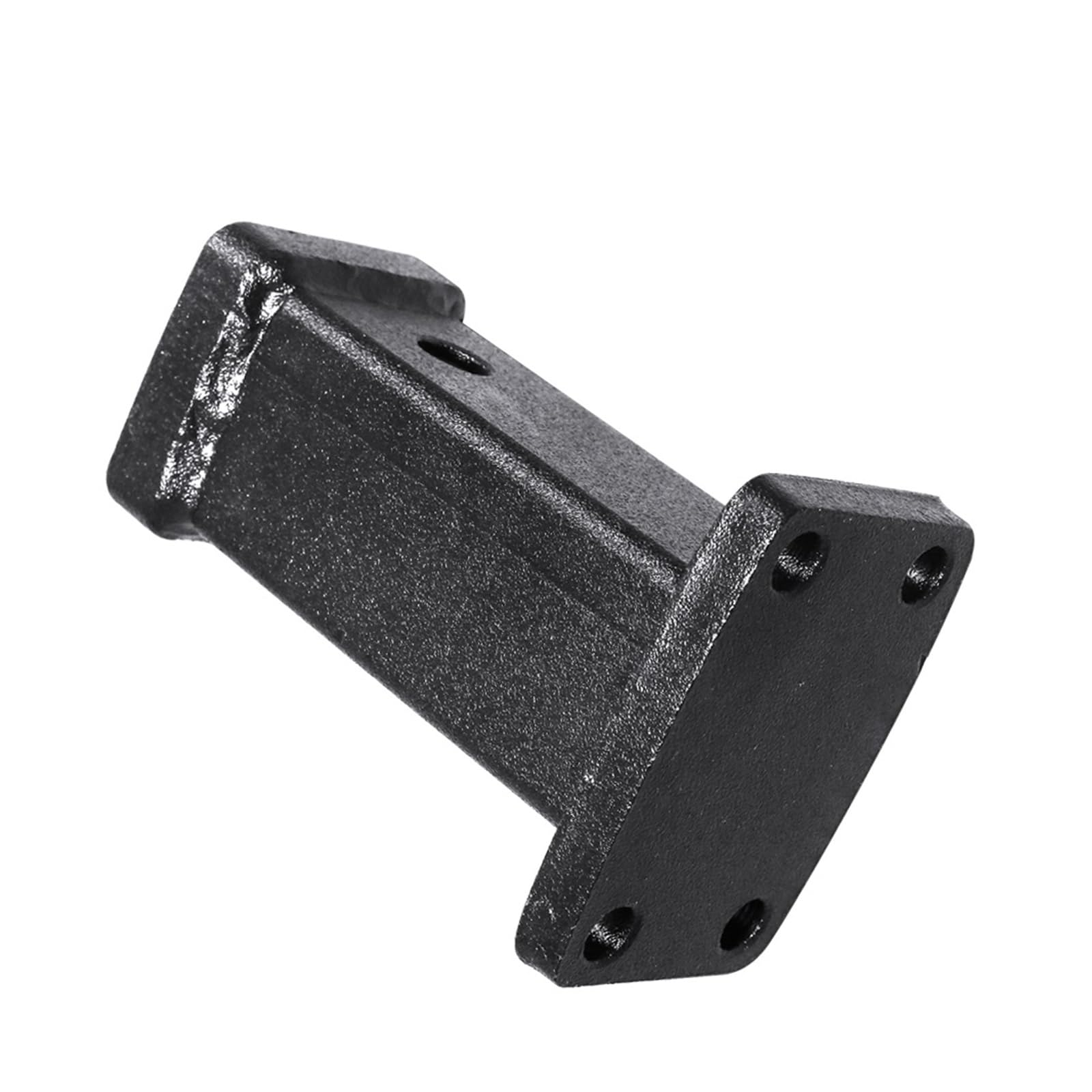 Zaczep przyczepy, 2-calowy hak holowniczy Zaczep odbiorczy Śruba rurowa na adapterze 160 mm Przyczepa kempingowa Części do RV Akcesoria do przyczep kempingowych
