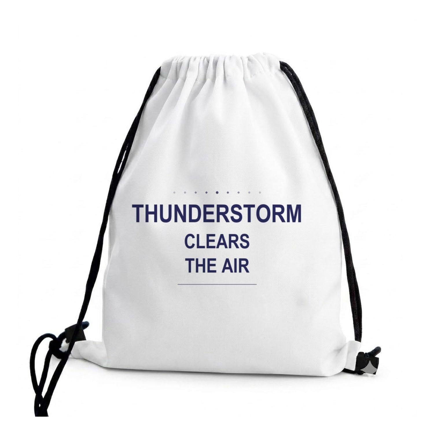 Kinsey Knitt Drawstring Backpack 654 White-picture-11