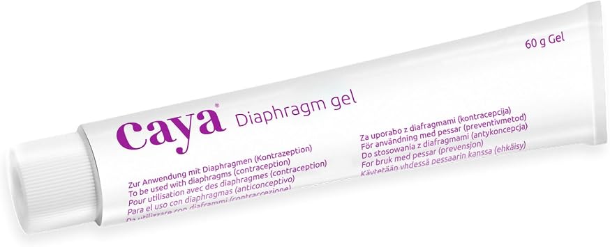 caya diaphragm gel
