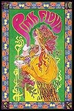  Close Up Pink Floyd Poster Bob Masse Tourplakat (61cm x 91,5cm)