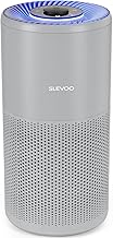 Air Purifier for Large Rooms Up to 102 Sq Feet Ideal for Bedrooms in Just 1 Hour, H13 True HEPA Air Purifier Effectively R…