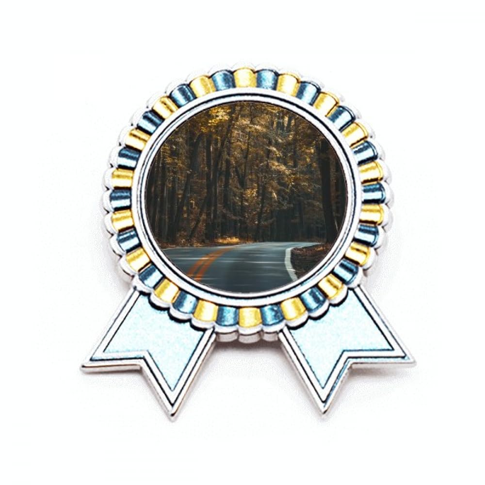 Broche Road Grass métal M : l accessoire veste idéal - 4