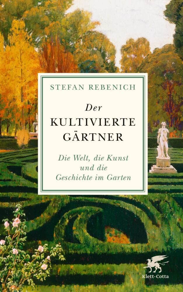 Livre le jardinier cultivé pour comprendre l'histoire et l'art du jardin