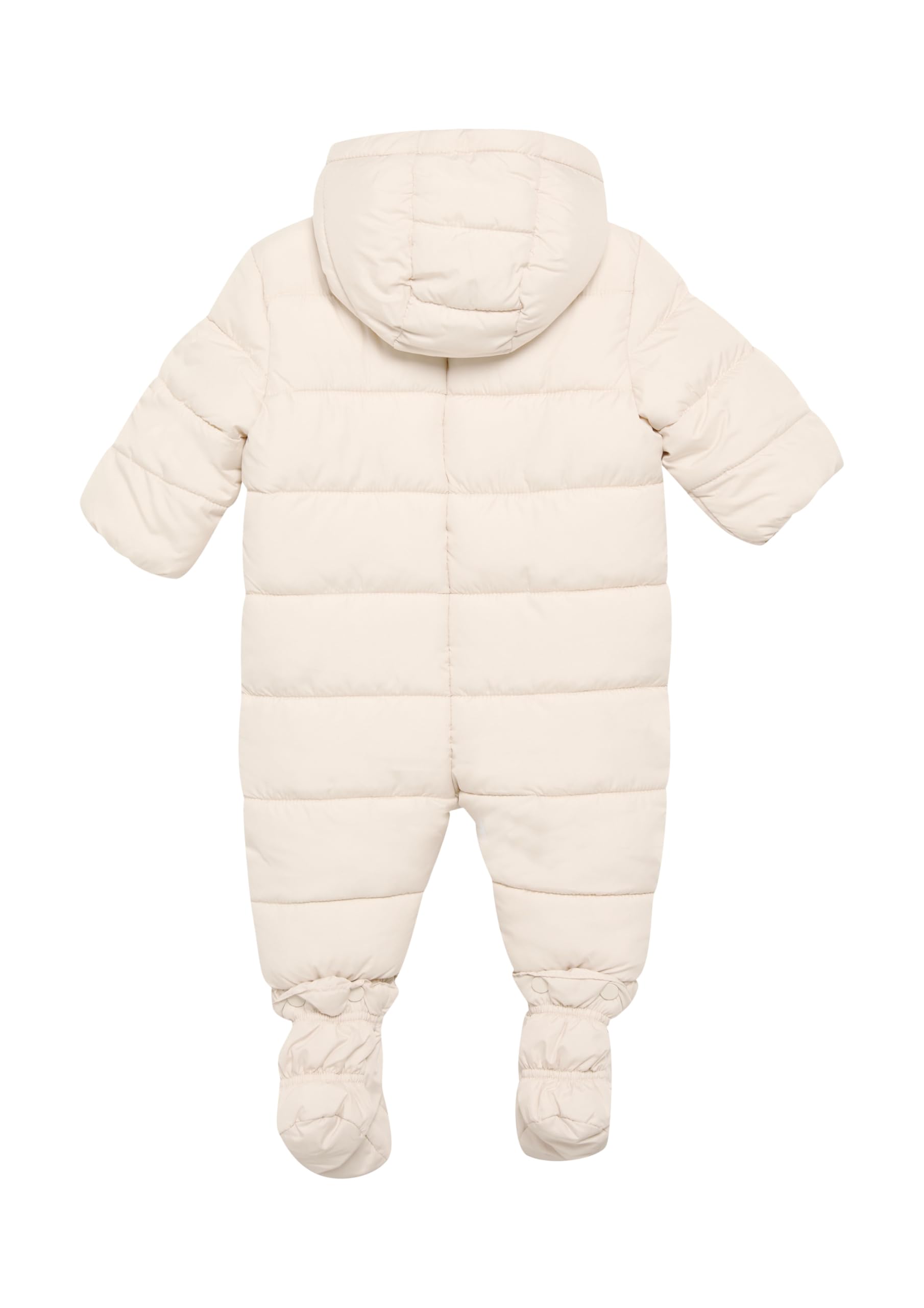 s.Oliver Unisex Baby 2150017 Schneeanzug mit Kapuze