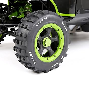 Amazon.co.jp: HJLXMF 1/5 RC トラック 36CC ガソリンエンジン