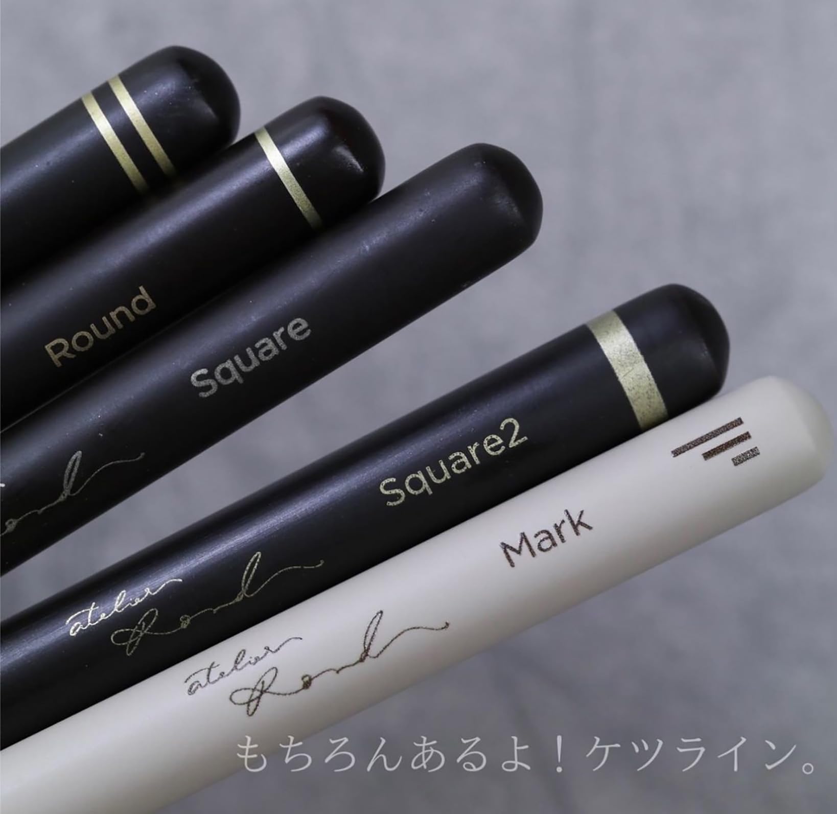 TOY's x INITY Brush atelier Rond Mark : Amazon.com.au: Beauty