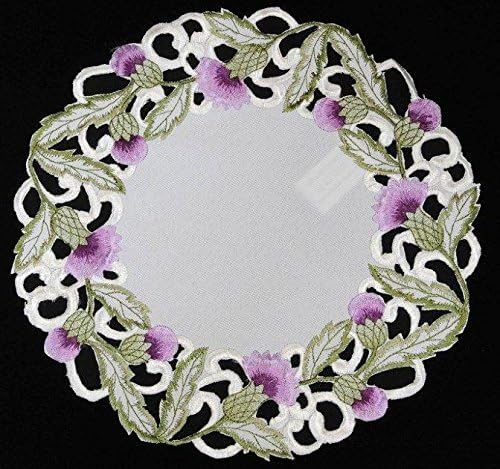 Miniatura 2 de Alfombra mediana con diseño de Highland Glen.