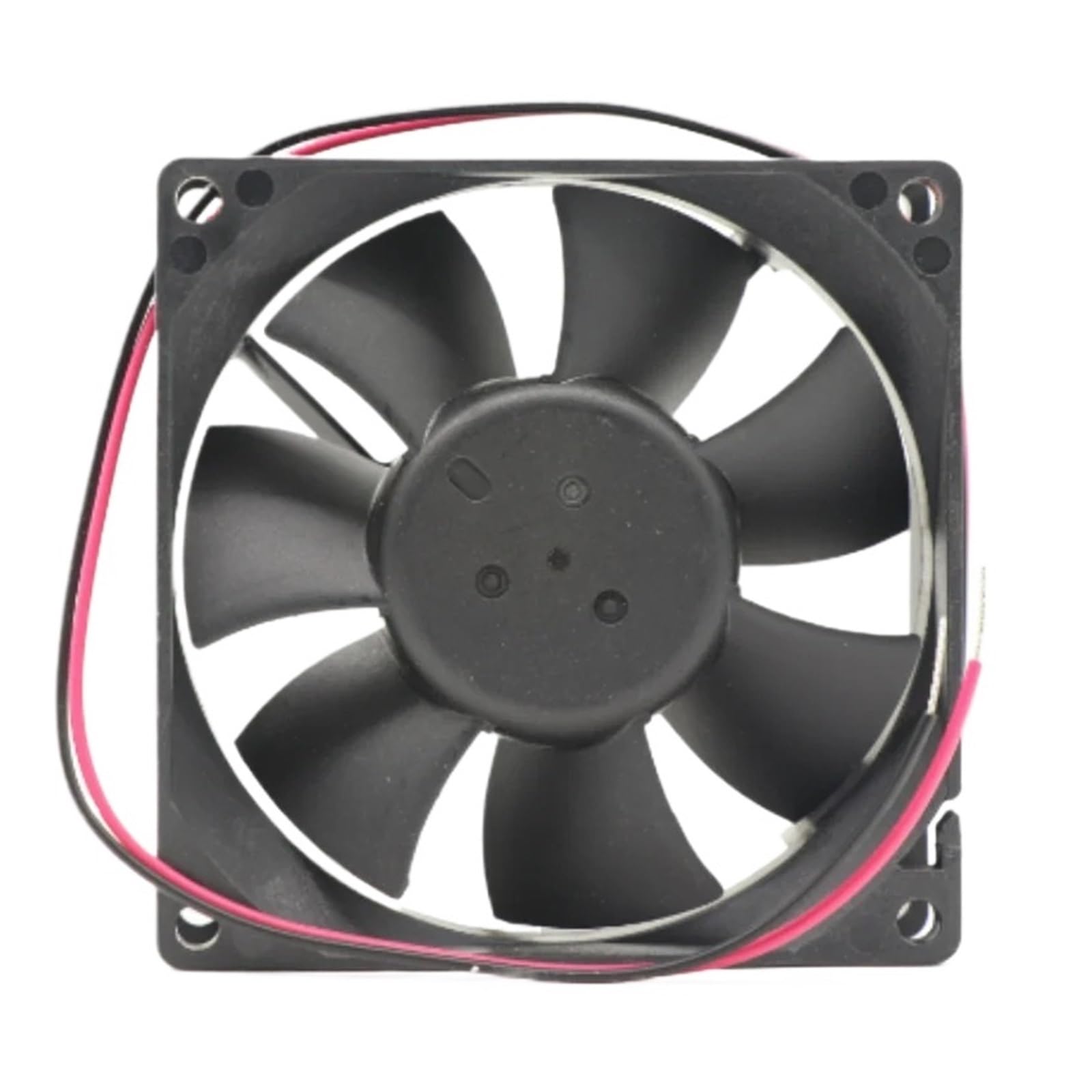 AFB0824SH 80X80X25 24V DC 0.33A 8025 8cm 7.92W 4000RPM 46.62CFM Cooling Fan