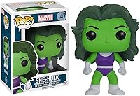 Vista 2 de Funko POP Marvel Figura de vinilo She-Hulk