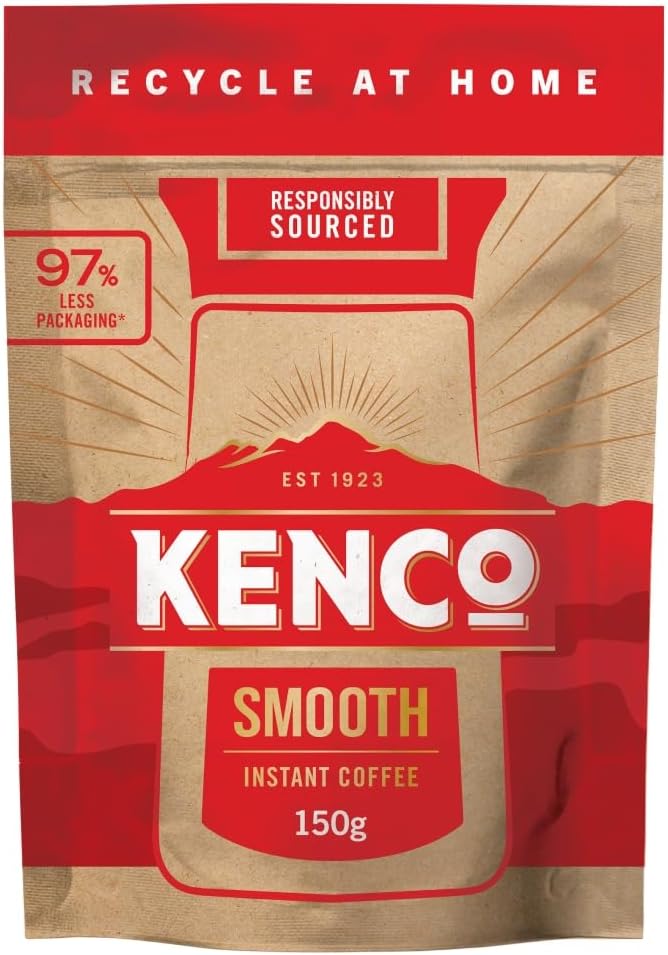 Kenco Smooth Refill Instant Coffee