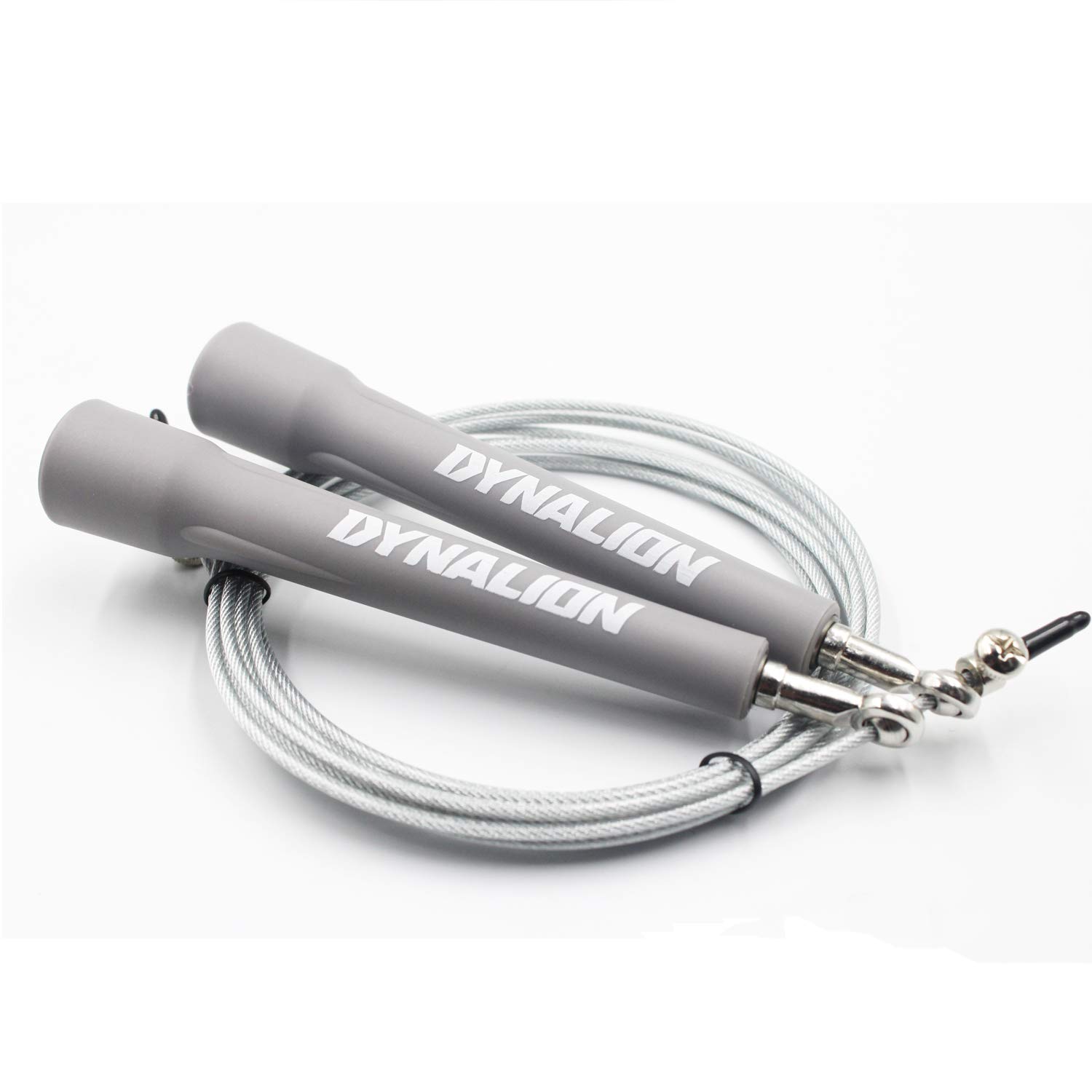 CFF Nylon Coated Replacement Aircraft Stainless Steel Cable for Speed Jump Ropes - 11ft