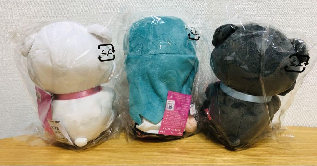Amazon.co.jp: くまクマ熊ベアー ぬいぐるみ くまゆる くま
