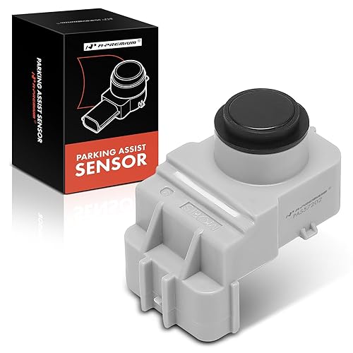 A-Premium Rear Reverse Backup Parking Assist Sensor Compatible with Select