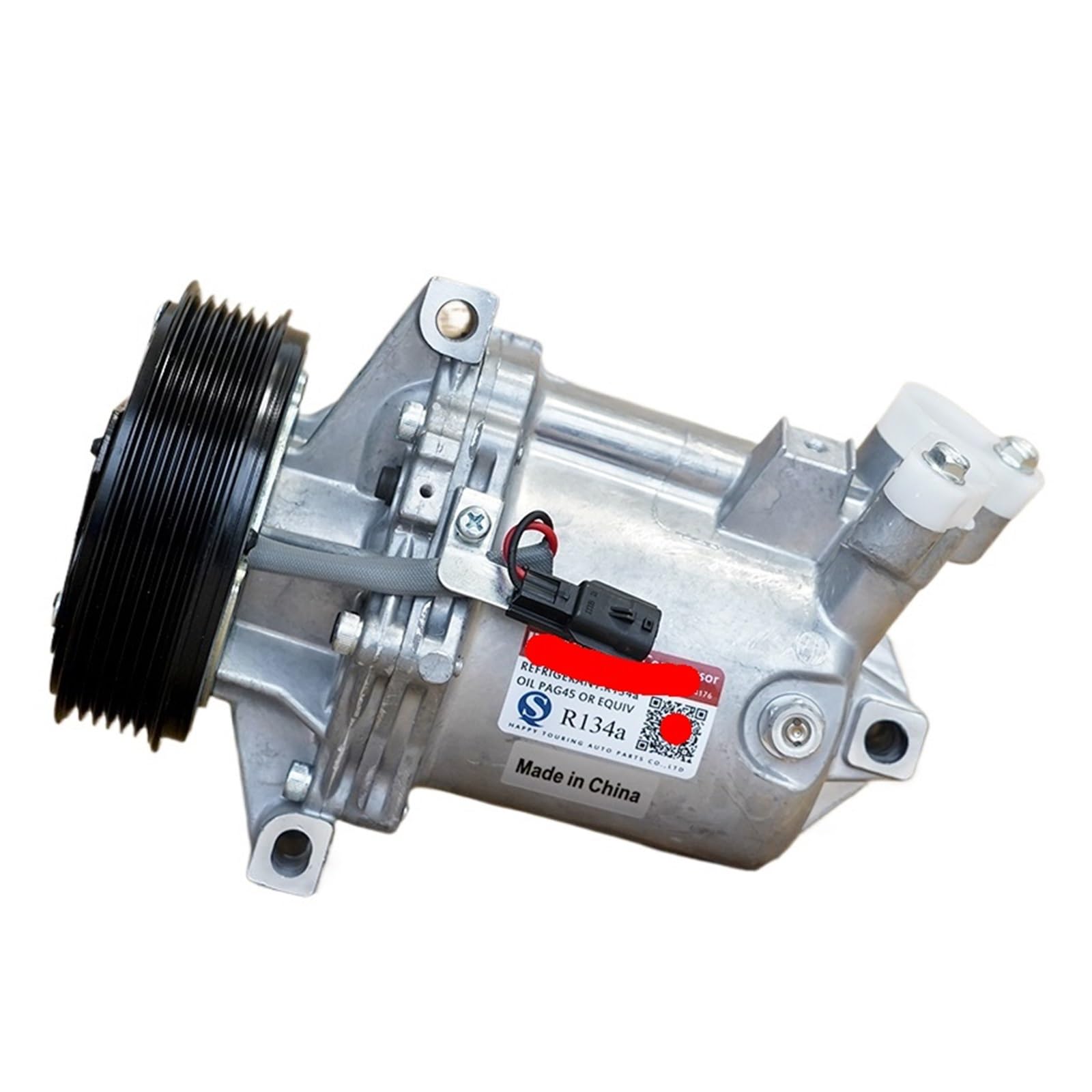 Aihdbcl One Color Air Conditioning Compressor ，Compatible For Renault，Megane 3 M4r For Renault， Fluence Ac 926009541R 92600-9541R 92600 9541R,Air Conditioner Pump