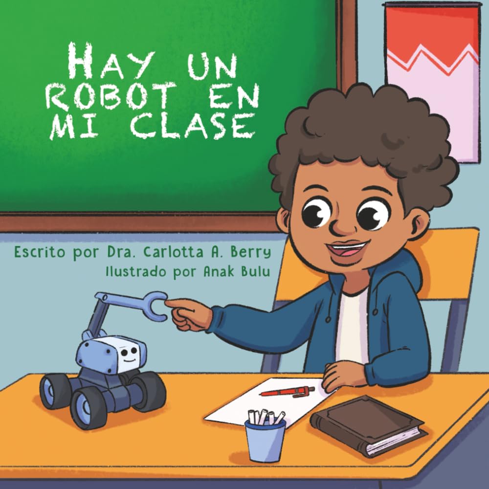 Hay un Robot en Mi Clase