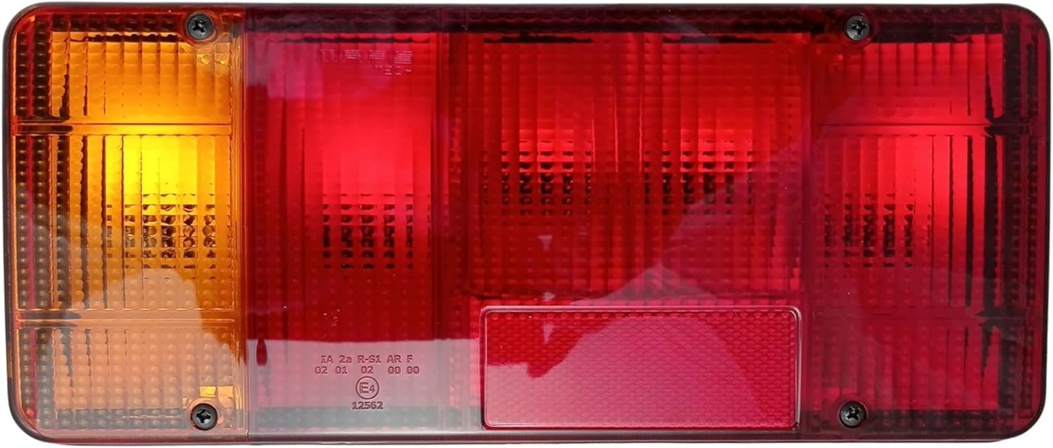 Ampoule feu arrière gauche - Compatible Daily, Ducato, Boxer