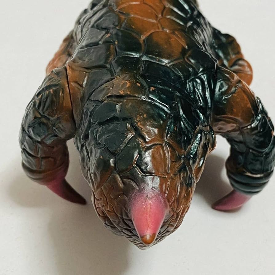 ベムスター　キングザウルス　ポピー　ソフビ Amazon.co.jp: ポピー キングザウルスシリーズ ベムスター