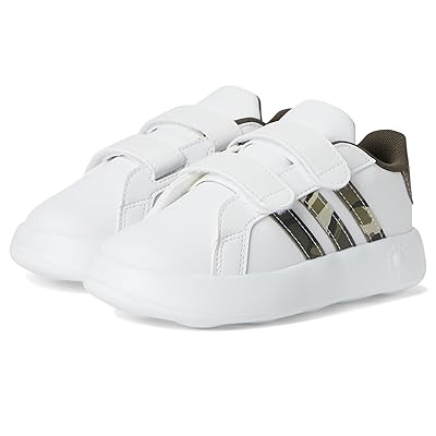 adidas Kids Grand Court 2.0 (Toddler) Boy