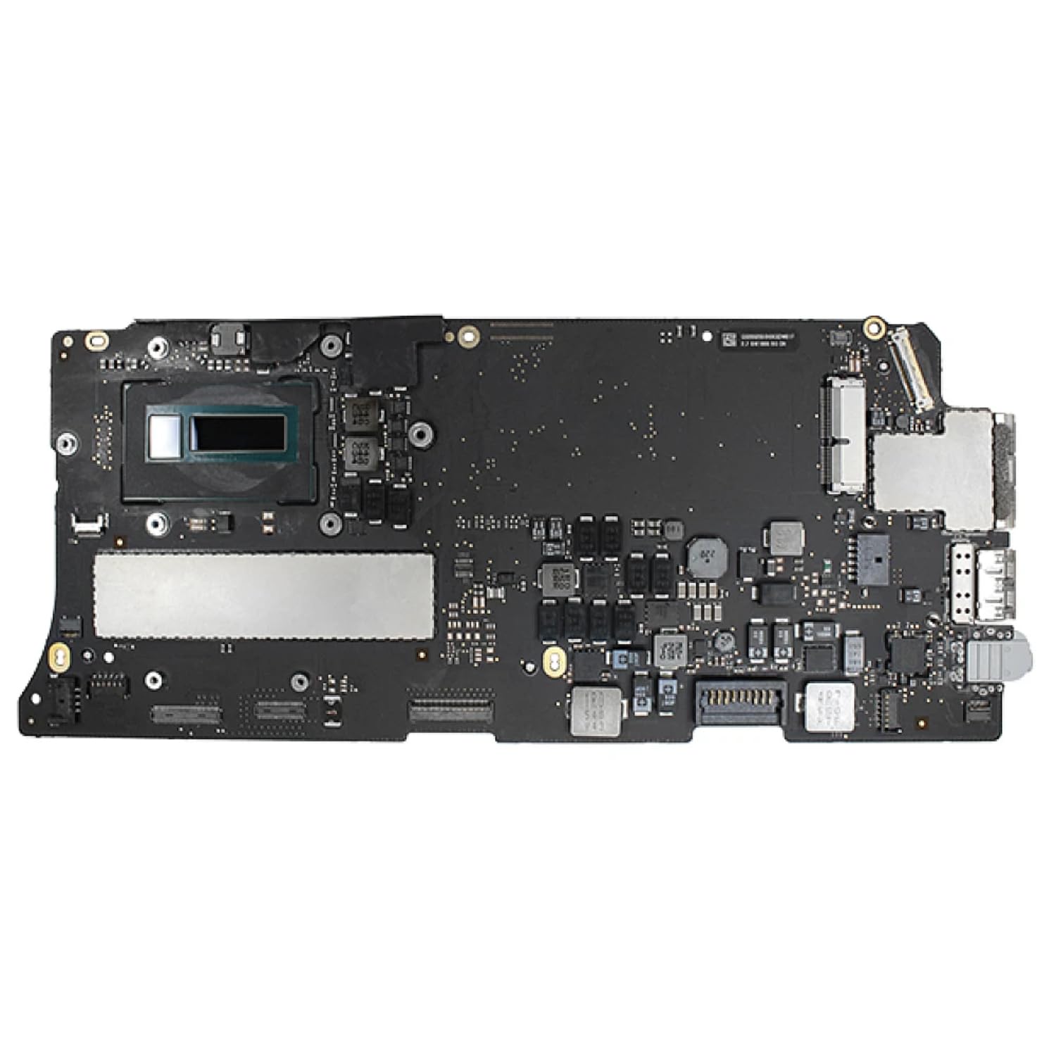 Replacement Part for Motherboard/Logic Board Compatible with 13"-inch MacBook Pro A1502 (2.9GHz Dual Core i5, 8GB Soldered RAM) | [Early-2015] w/o CPU Fan | Flex Cables | Heat Sink | SSD-picture-20