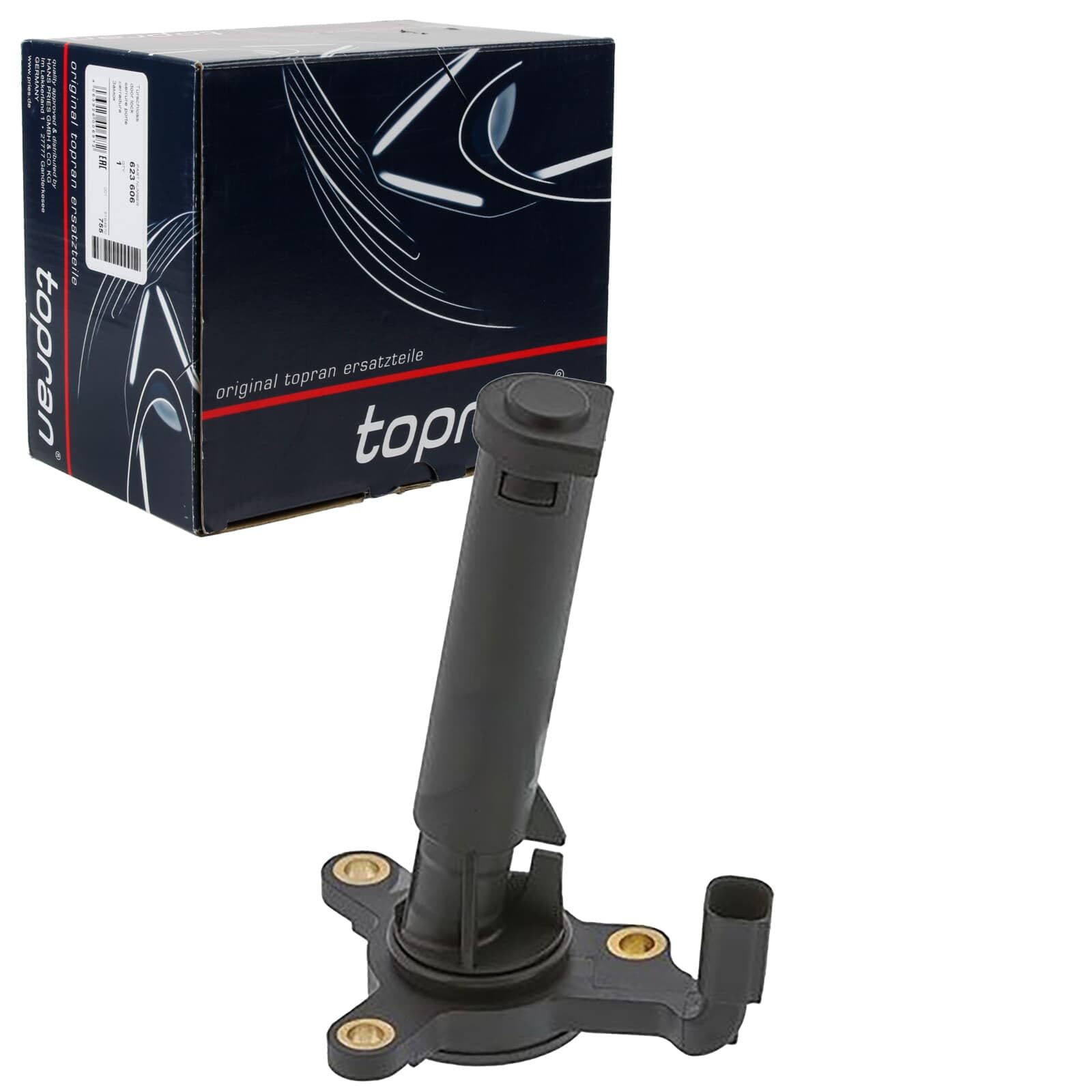 TOPRAN Sensor, Motorölstand 408829