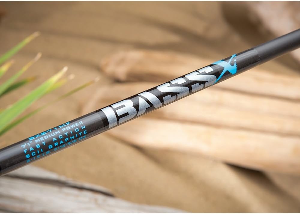 Croix Bass X Casting Rod High-performance Zambia Ubuy