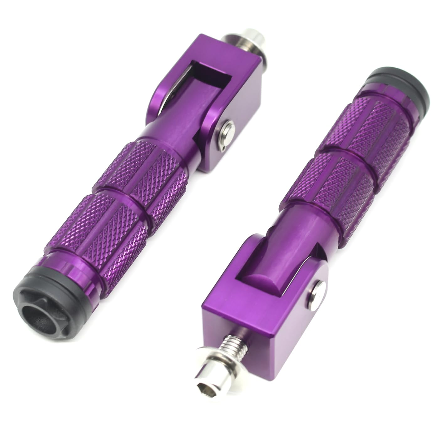 Repose-pieds robustes en alliage pour Super 73 et mini vélo - 8