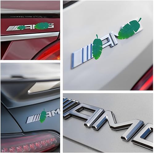 Miniatura 5 de Accesorios de repuesto para la tapa trasera del maletero compatible con G63 C63 C43 C300 CLA CLS CLA GLA GLB GLC GLE E63 E53 E43 A45 A35. etc