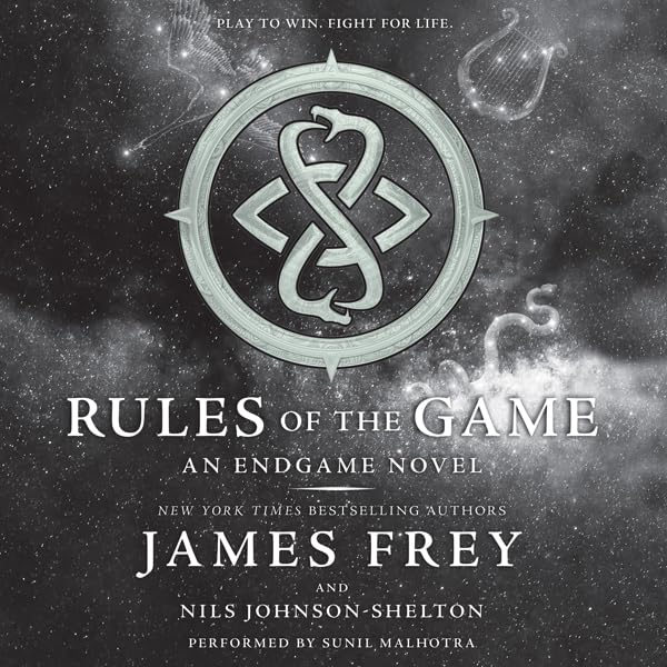 Cover art for Endgame: Rules of the Game