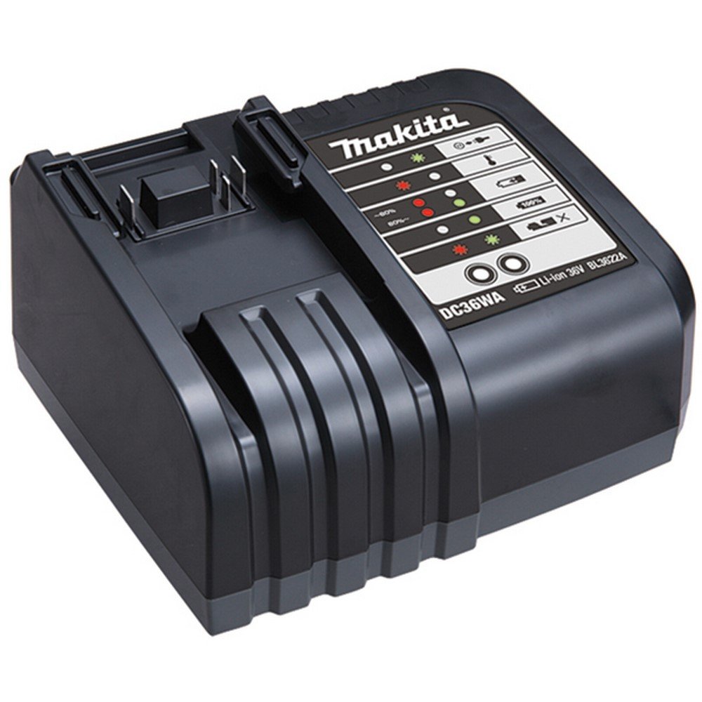 Makita 195471-5 - Cargador 36V DC36WA Litio-ion