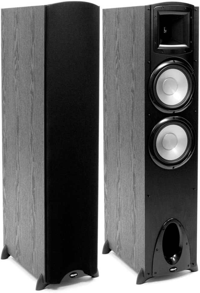 Klipsch Synergy F-30 Premium Dual 8-Inch Floor-Standing Speaker