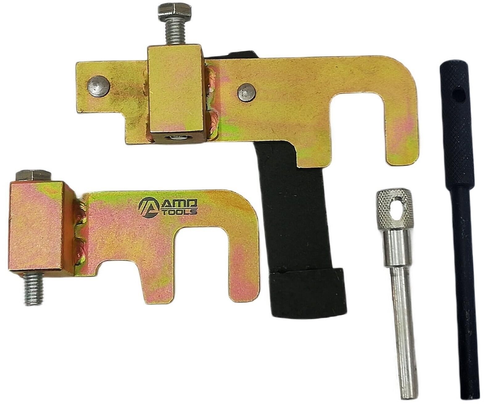 AMD TOOLS Strumento di regolazione del motore set alberi a camme per Renault TRAFIC MK2 II 2.5 DCI