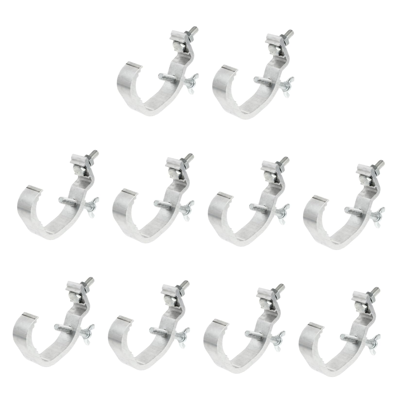 Crochets pour lampes robustes aluminium multifonctions accessoirisation luminaire - 8