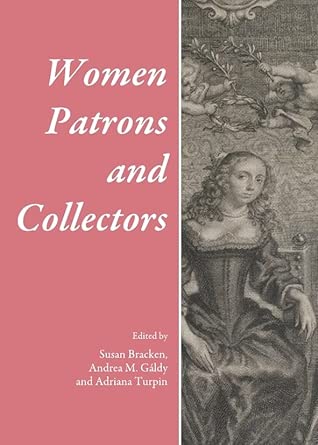 Women Patrons and Collectors book cover