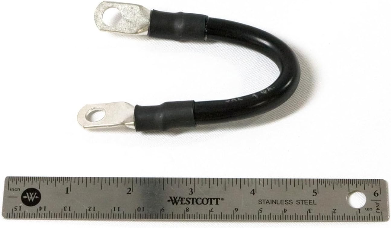 Polaris Genuine OEM Short Battery Cable 2010-2019 Ranger EV LSV 4X4 UTV 4012763