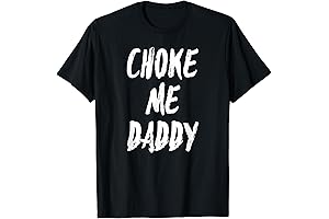 Choke Me Daddy Kink BDSM Roleplay Sexy Fetish Gift