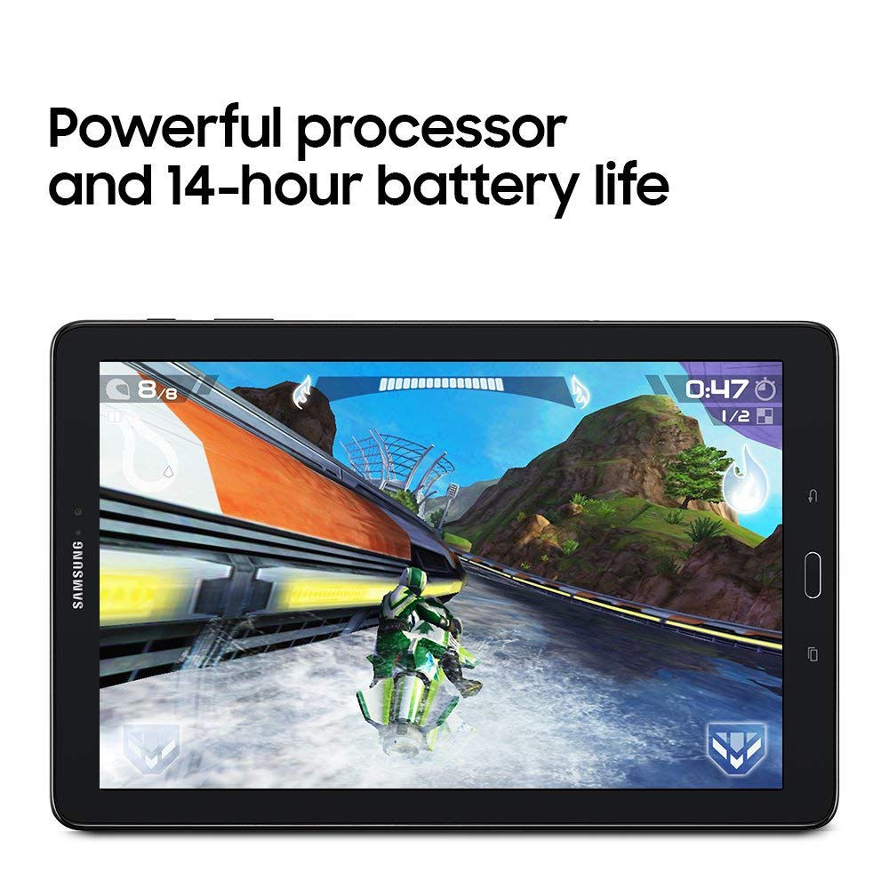 Amazon.com : Samsung Galaxy Tab A SM-P580NZKAXAR 10.1-Inch 16 GB