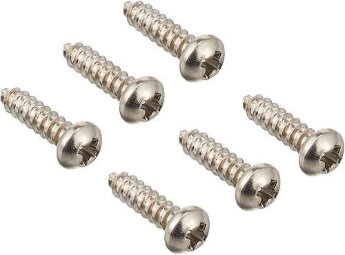 Miniatura 2 de Fender American Vintage Stratocaster/Telecaster Tuning Machines - Zurdo - Níquel