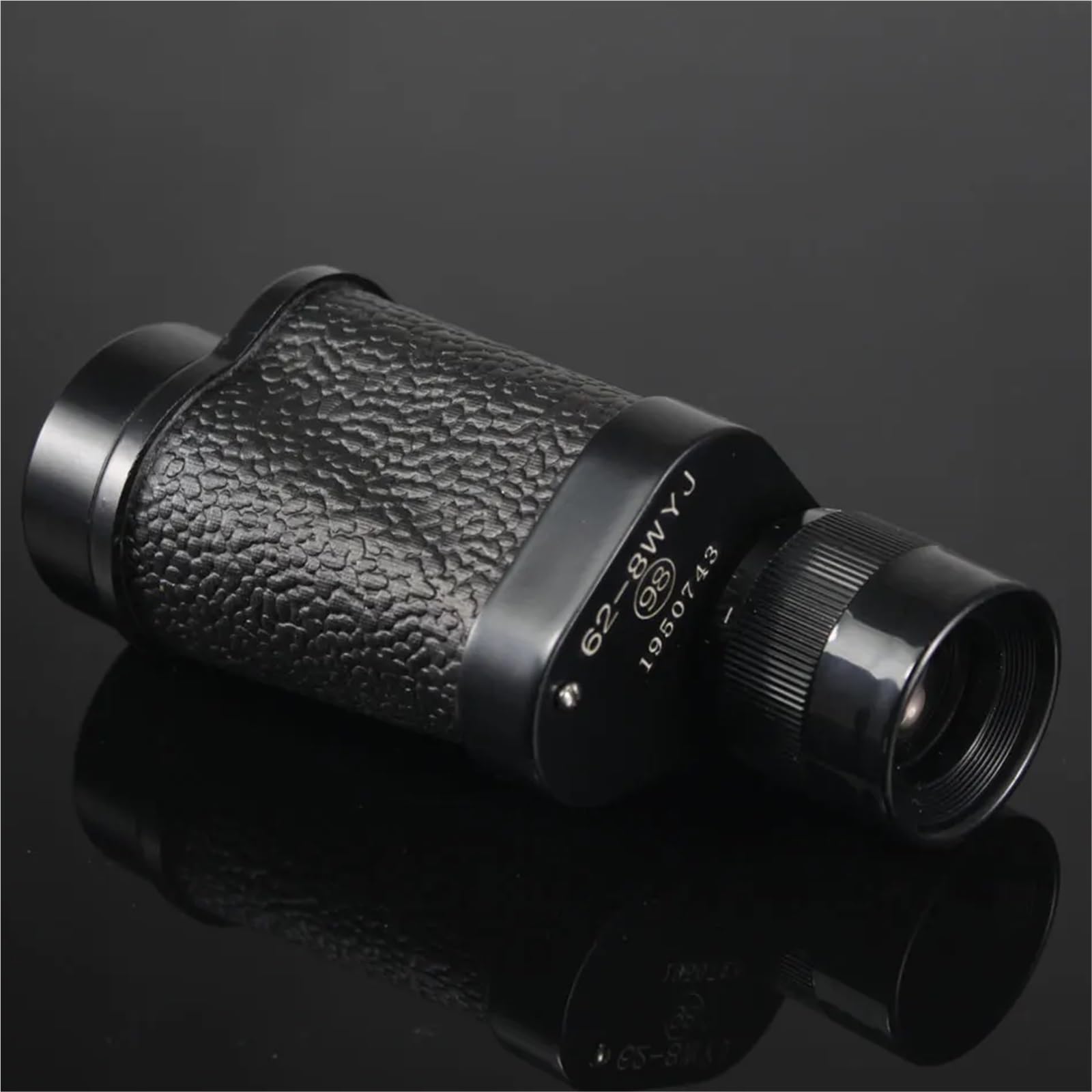 Mini Telescopio, Telescopio monoculare da caccia 8x30, binocolo professionale, telemetro, misuratore di distanza, visione notturna, attrezzatura da campeggio, strumenti da pesca(Rangefinder type)
