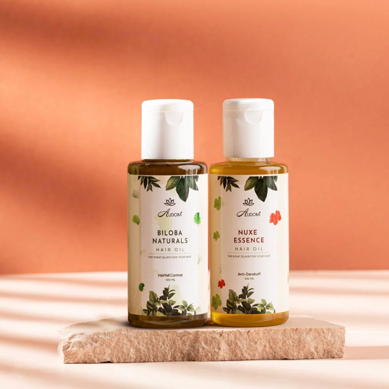 AUDORA Mini Combo-X1 Unisex Hair Oil | Helps Control Hair Fall | Supports Hair Growth | Anti-Dandruff & Lice Removal | Nourishes Scalp & Hair | Suitable for Men & Women | 200ml-image-35