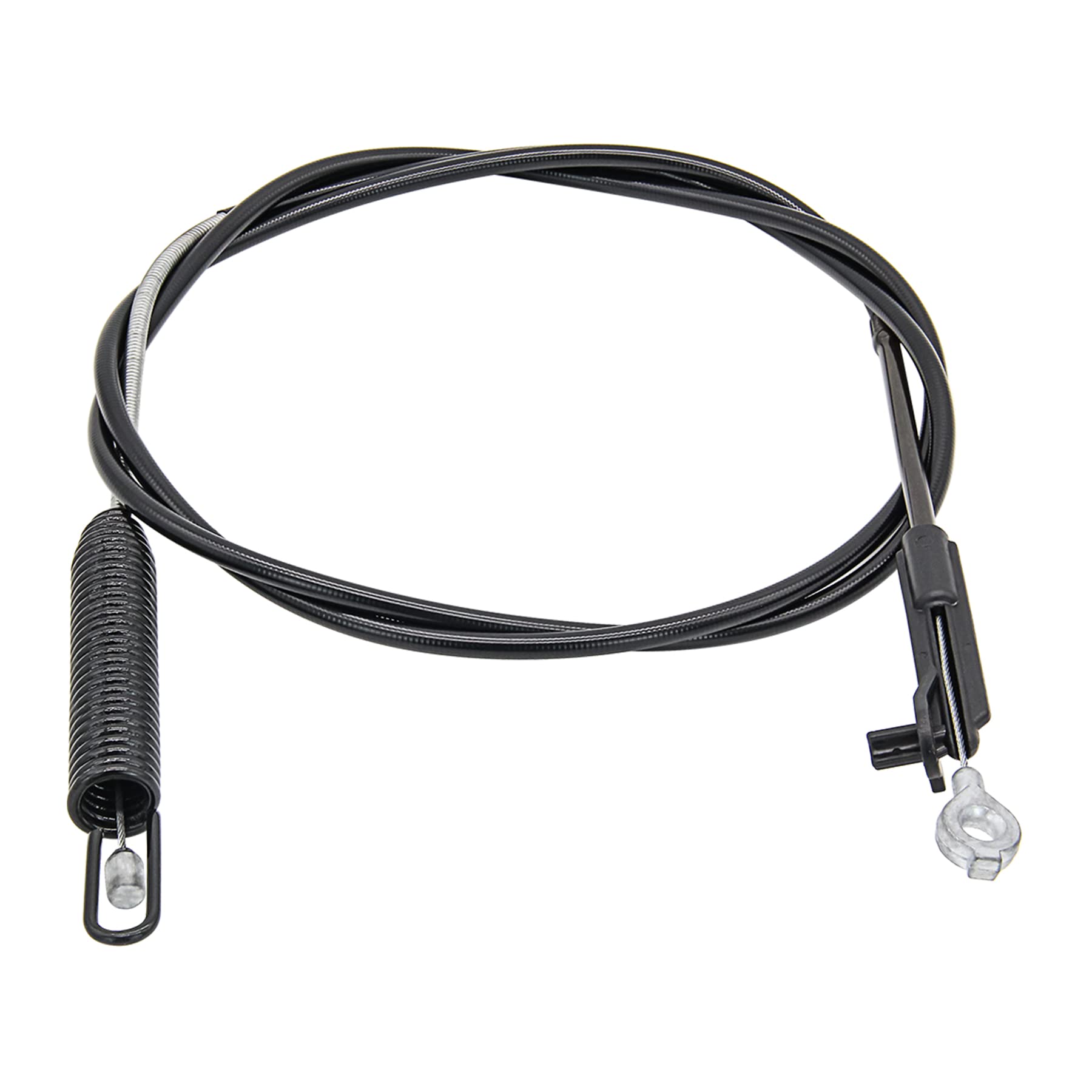 TALSWIF 133-1998 Câble de frein pour tondeuse à gazon Toro Timemaster 21199 21200 20976 20978 21199HD 21810 21811 TALSWIF 133-1998 Câble de frein pour tondeuse à gazon Toro Timemaster 21199 21200 20976 20978 21199HD 21810 21811