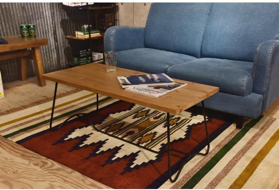 東谷 センターテーブル NW-111MBR 1364 【公式通販】