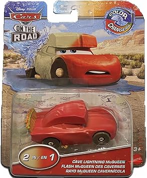 Disney and Pixar Cars on The Road