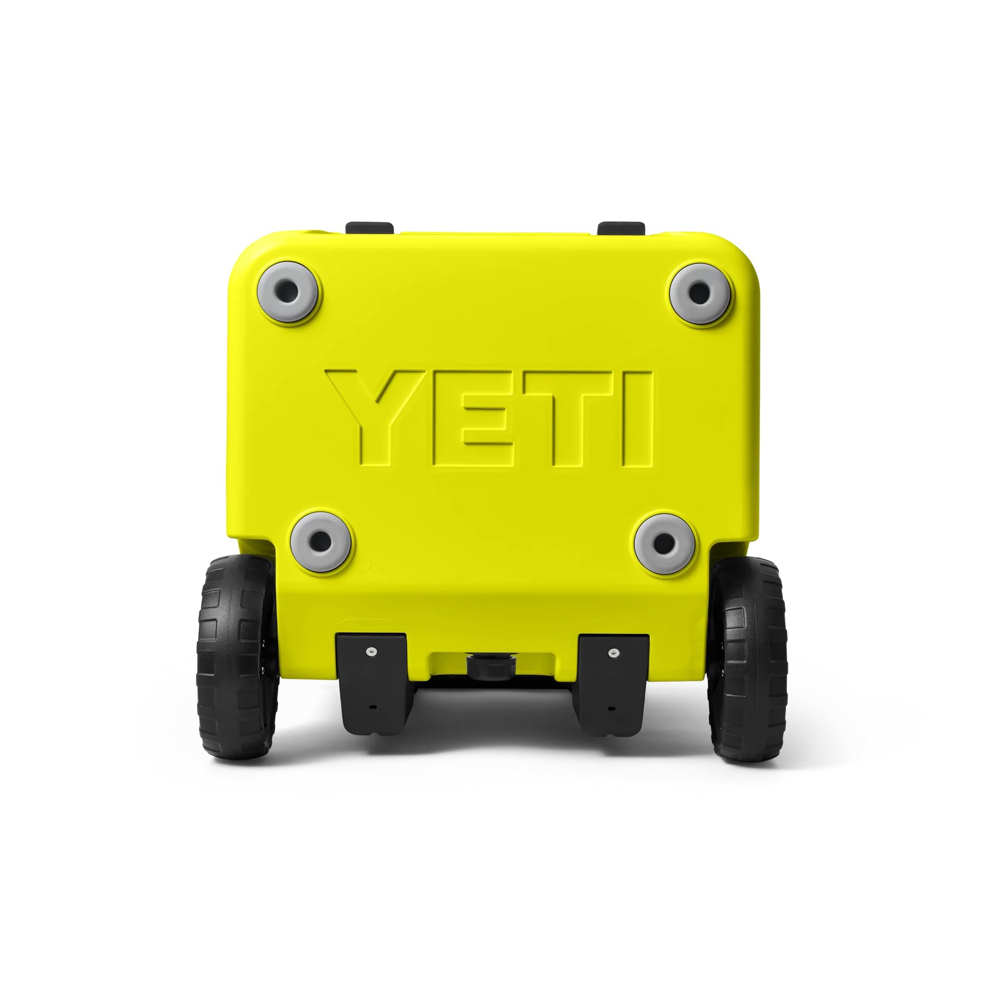 YETI Roadie 48 - Enfriador con Ruedas con Mango periscopio retráctil