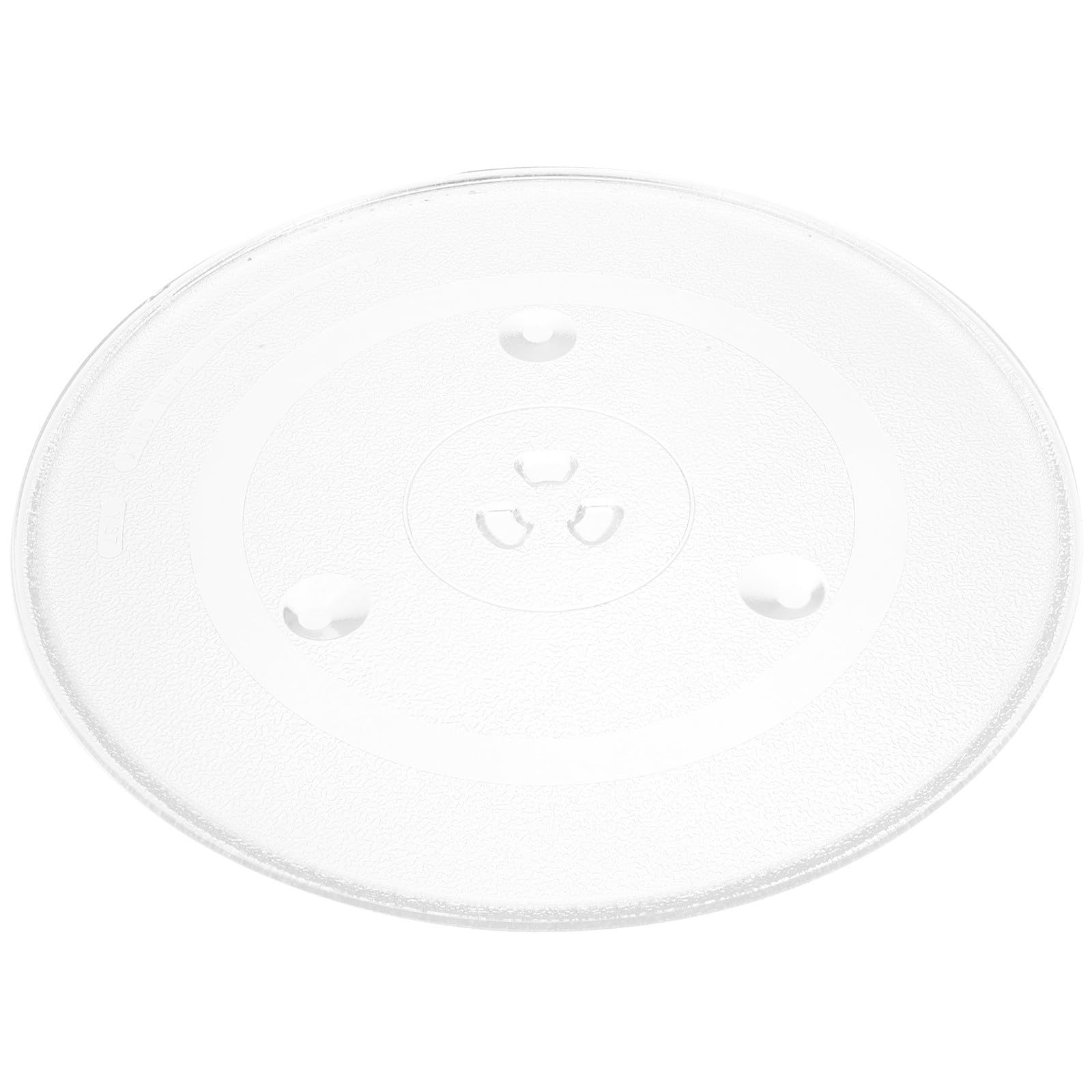 SEWACC Vidrio Plato Giratorio de Repuesto para Microondas