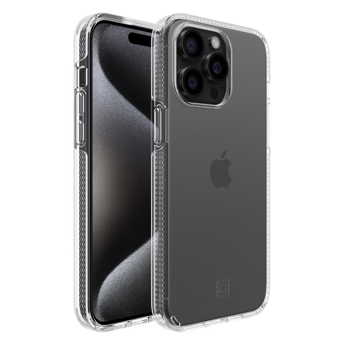 Coque iPhone 15 Pro Max Incipio Duo transparente anti-choc - 8
