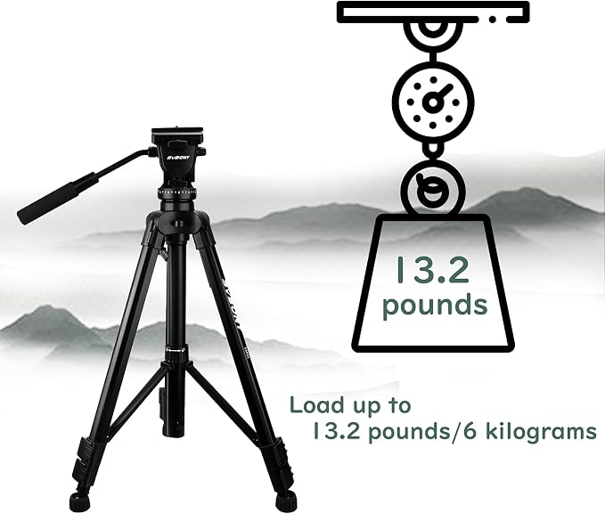 Telescopio SVBONY SV48P 90mm con trípode y espejo diagonal miniatura 6