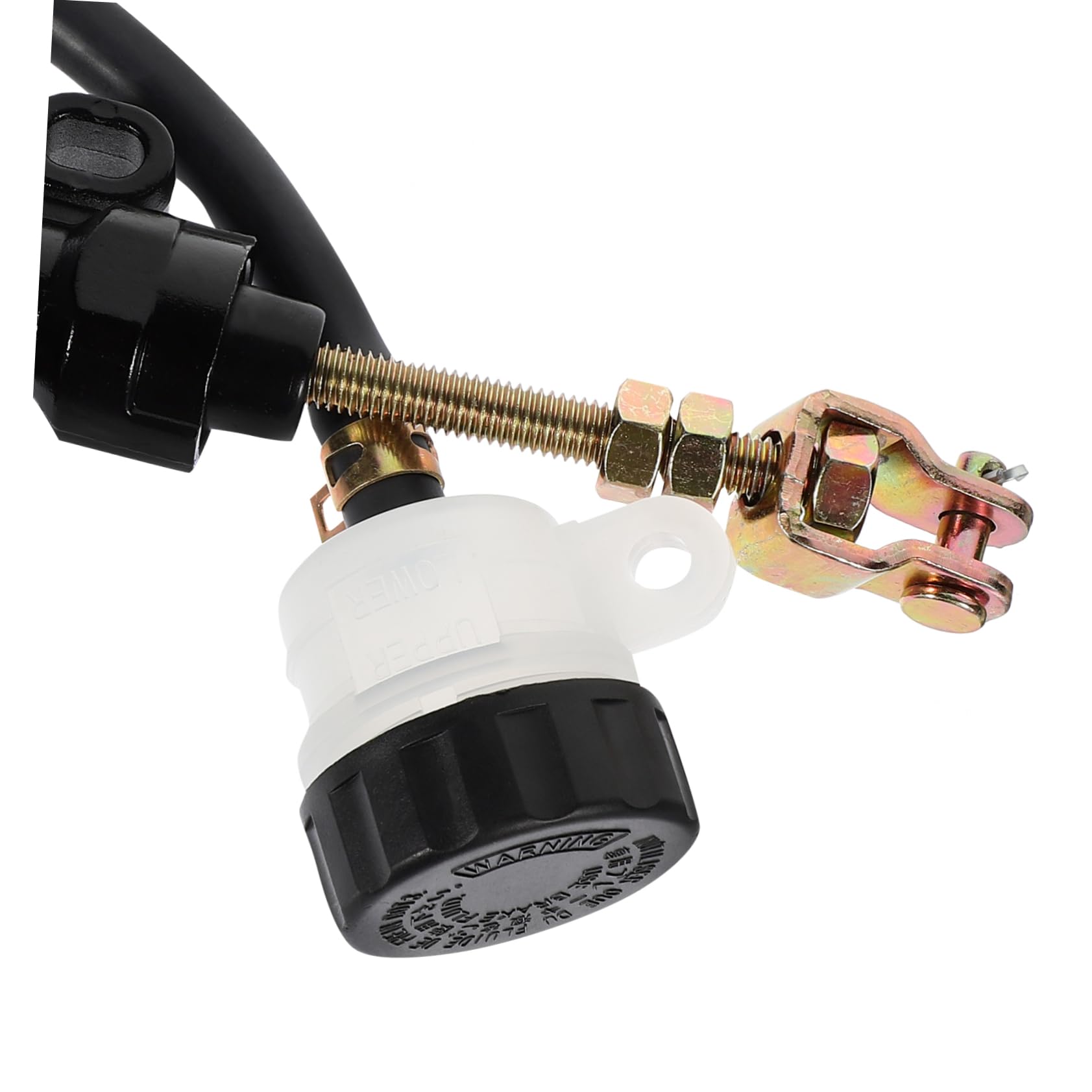 Pompa Freno Posteriore Per Dirt Bike 110cc 125cc 140cc - Compatibile Con Lifan, YX, CRF, KLX - Foto 8